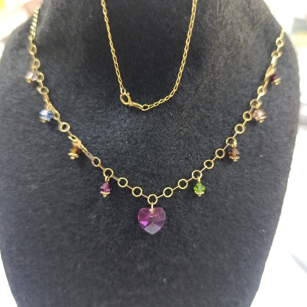 GARGANTILLA ORO 14 K 3.7 GRMS (SEMINUEVO)
