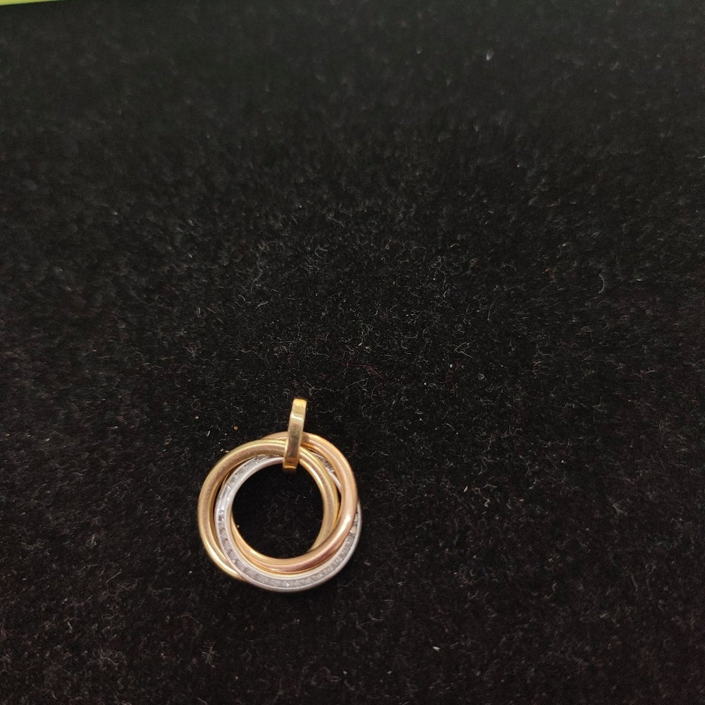 DIJE ORO 14 K 1,80 GRMS (SEMINUEVO)