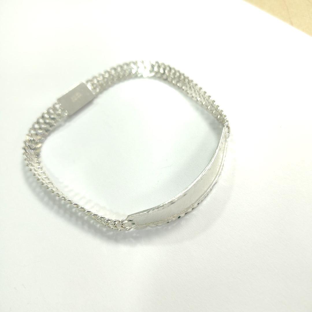 ESCLAVA PLATA 13,80 GRMS (SEMINUEVO)