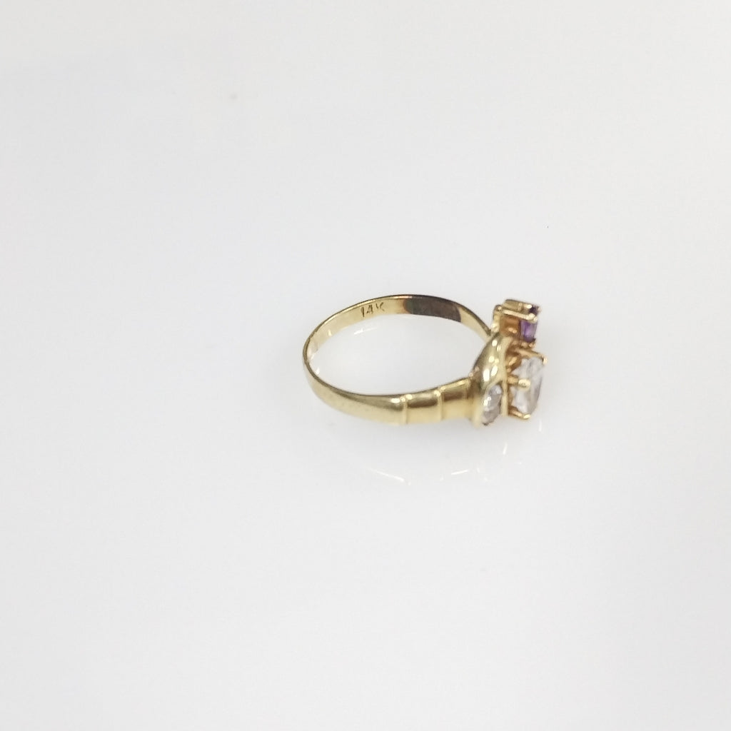 ANILLITO ORO 14 K 2,50 GRMS (SEMINUEVO)