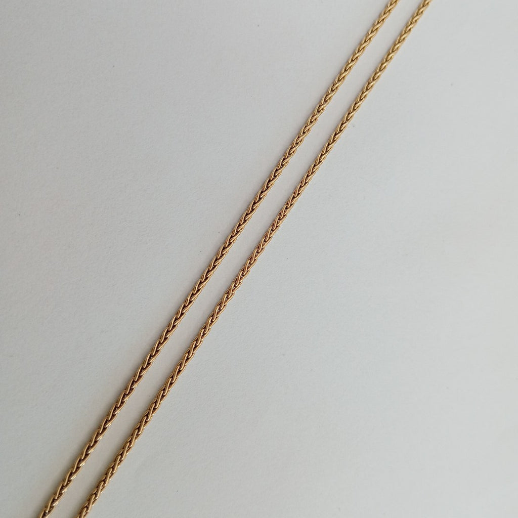 CADENA ORO 14 K 7 GRMS (SEMINUEVO)