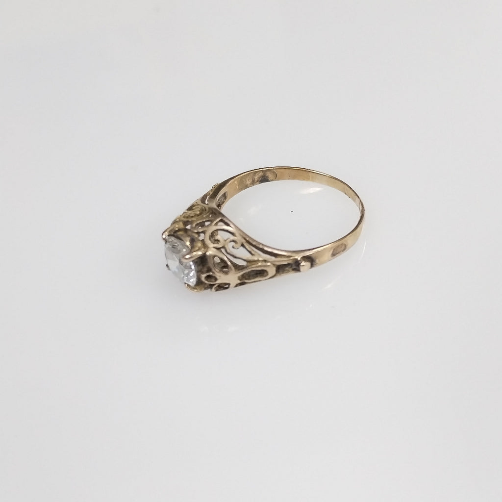 ANILLITO ORO 8 K 2.1 GRMS (SEMINUEVO)