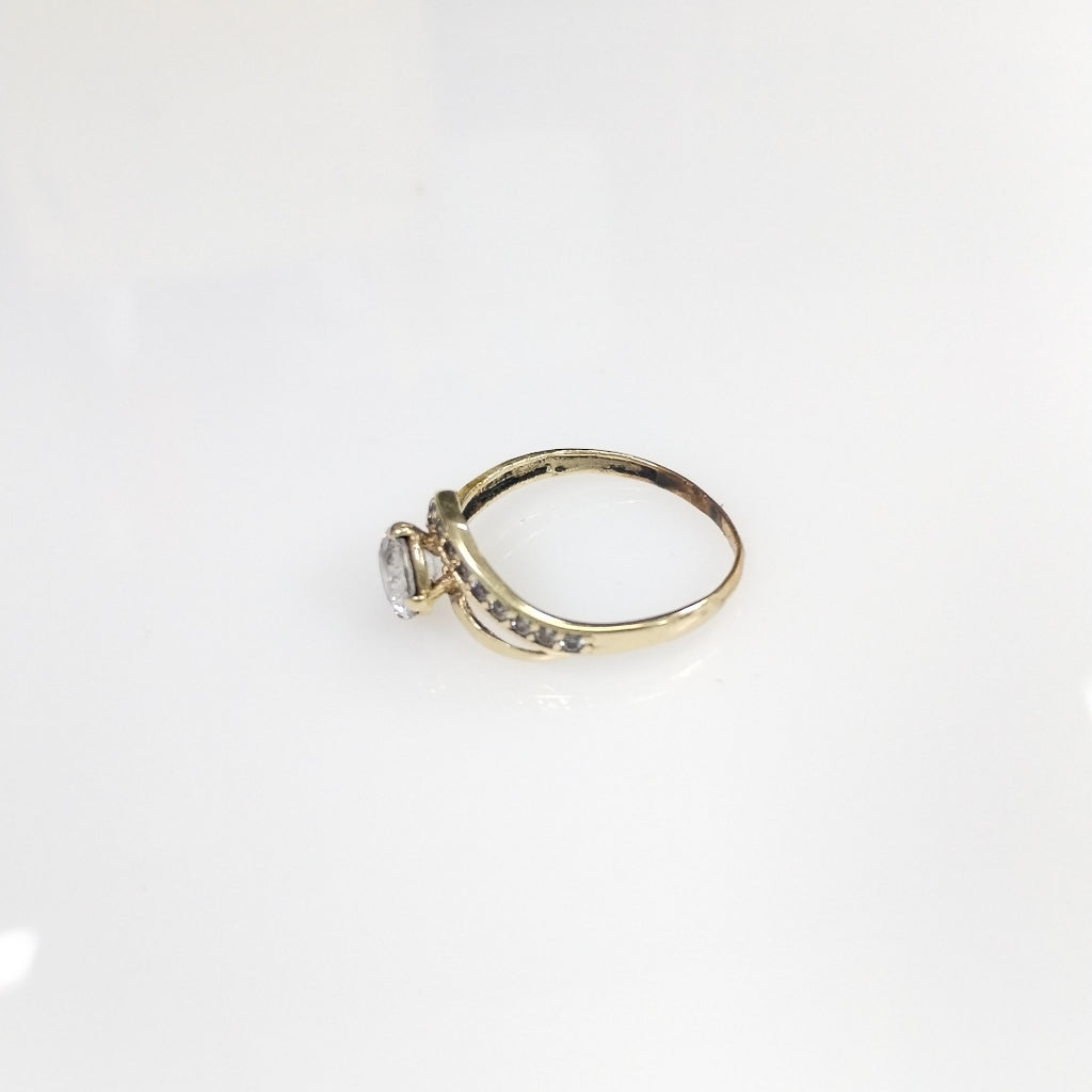 ANILLITO ORO 14 K 1,90 GRMS (SEMINUEVO)
