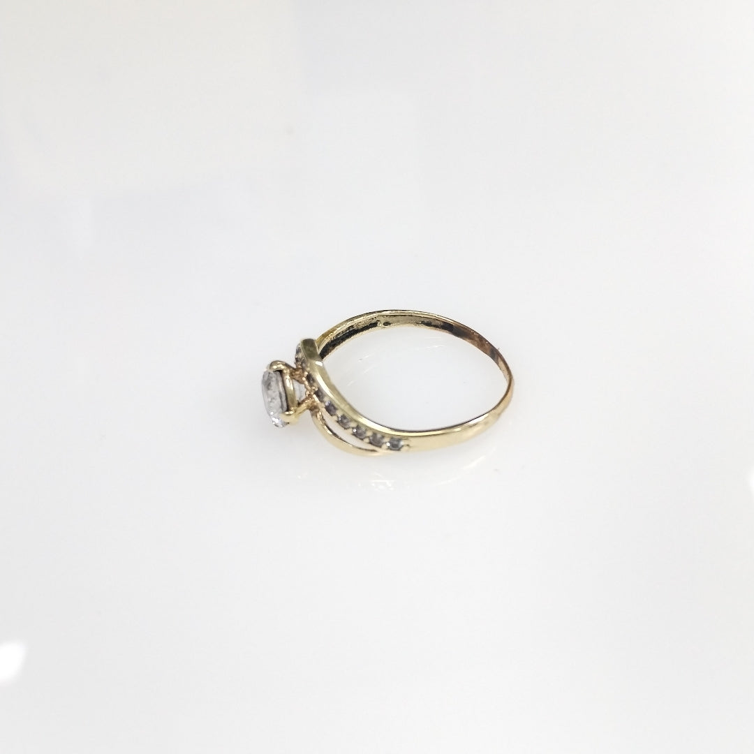ANILLITO ORO 14 K 1,90 GRMS (SEMINUEVO)