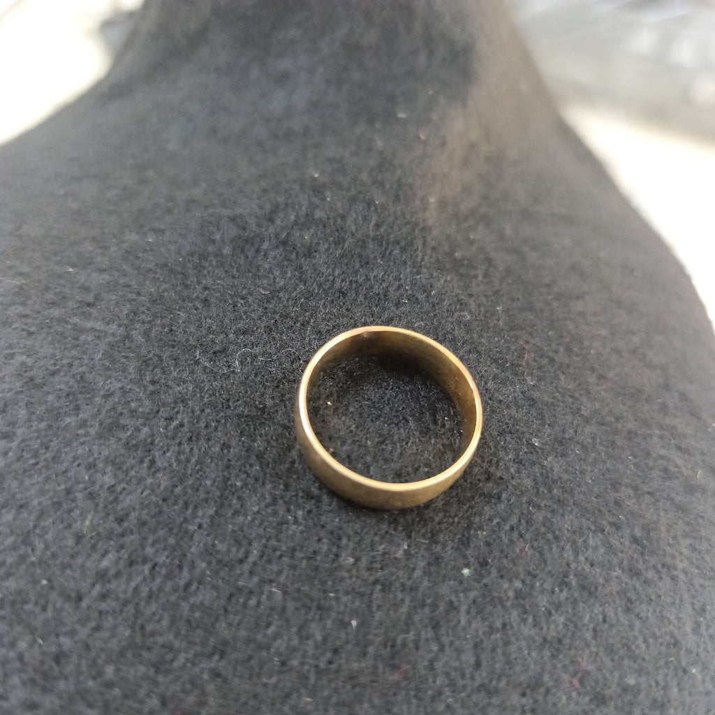 ARGOLLA ORO 14 K 2.4 GRMS (SEMINUEVO)