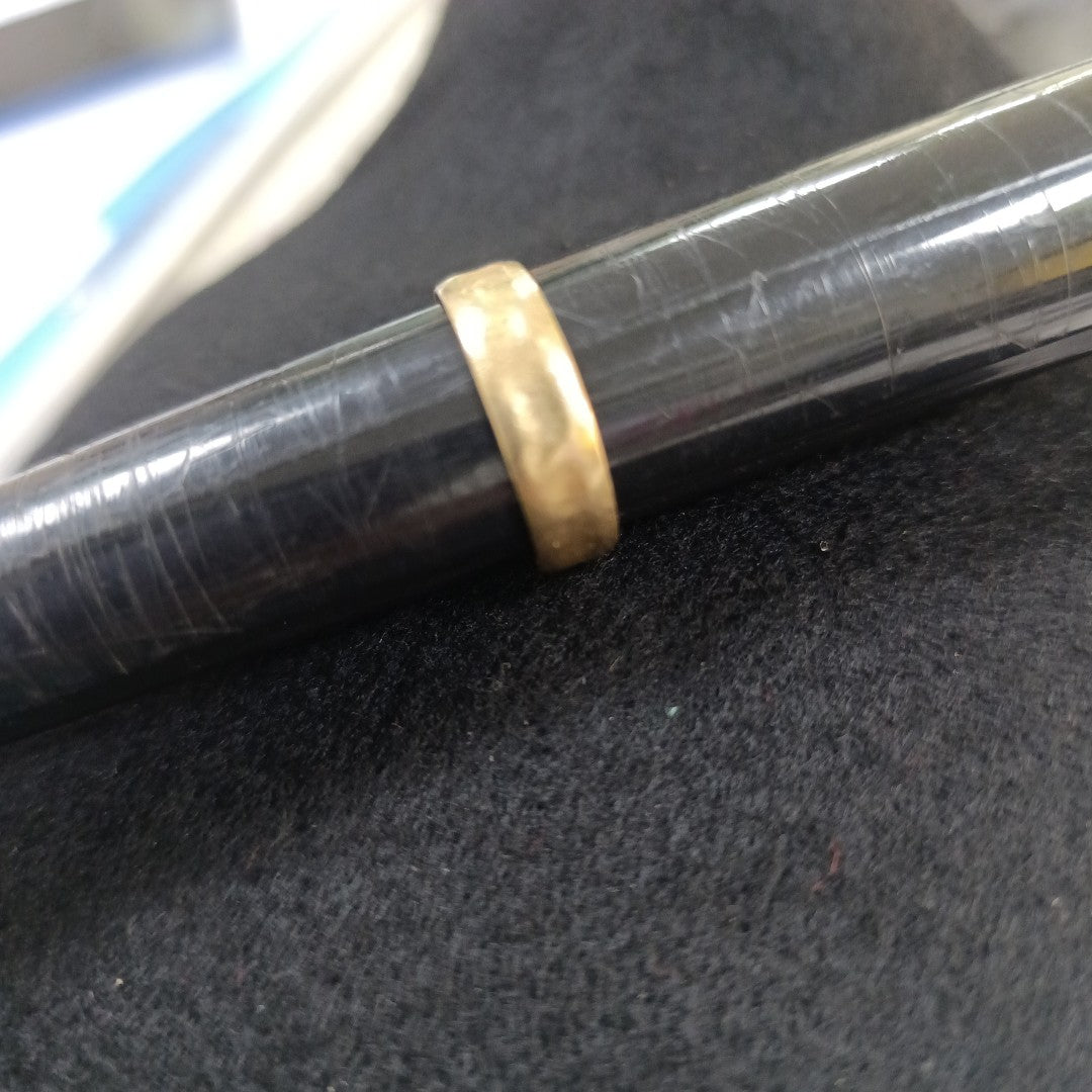 ARGOLLA ORO 14 K 2.8 GRMS (SEMINUEVO)