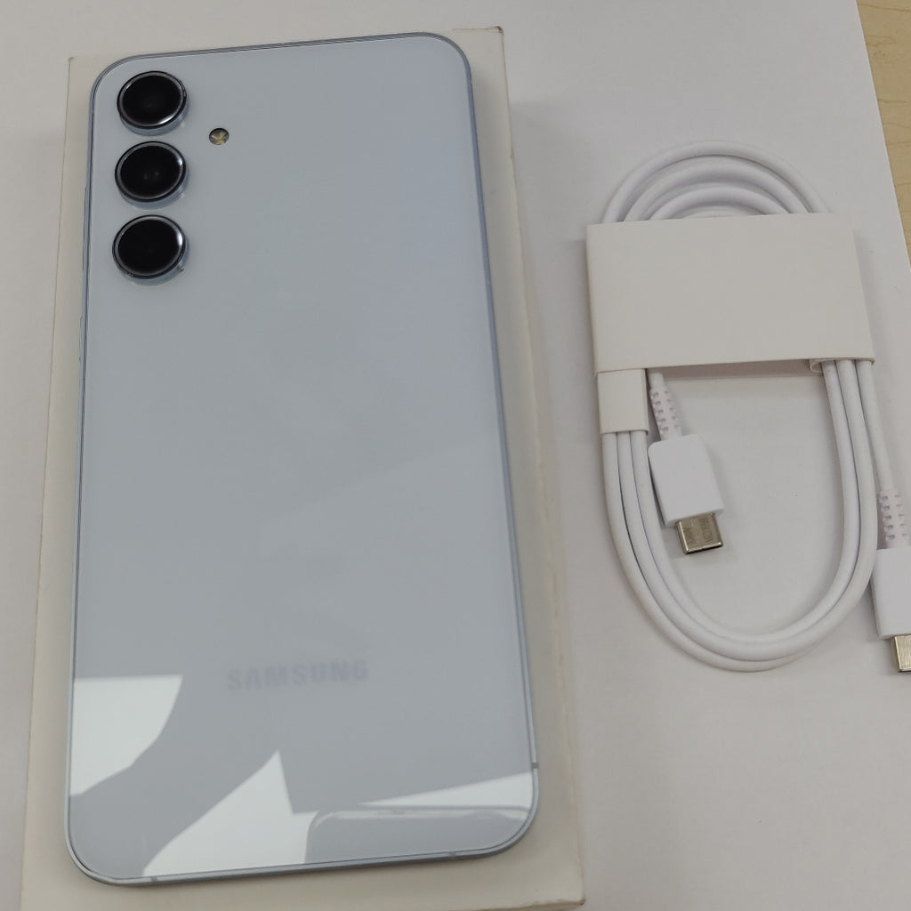 CELULAR SAMSUNG GALAXY A55 5G SM-A556E (2024) 256 GB 8 GB RAM (SEMINUEVO)