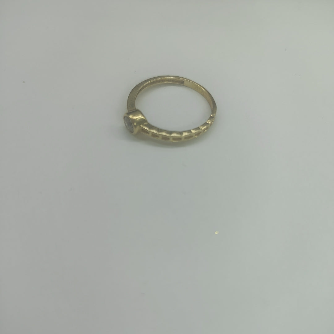 ANILLITO ORO 14 K 1.6 GRMS (SEMINUEVO)