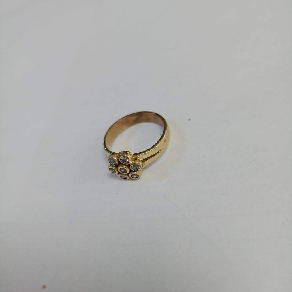 ANILLITO ORO 10 K 2.8 GRMS (SEMINUEVO)