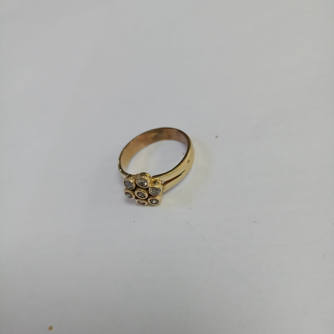 ANILLITO ORO 10 K 2.8 GRMS (SEMINUEVO)