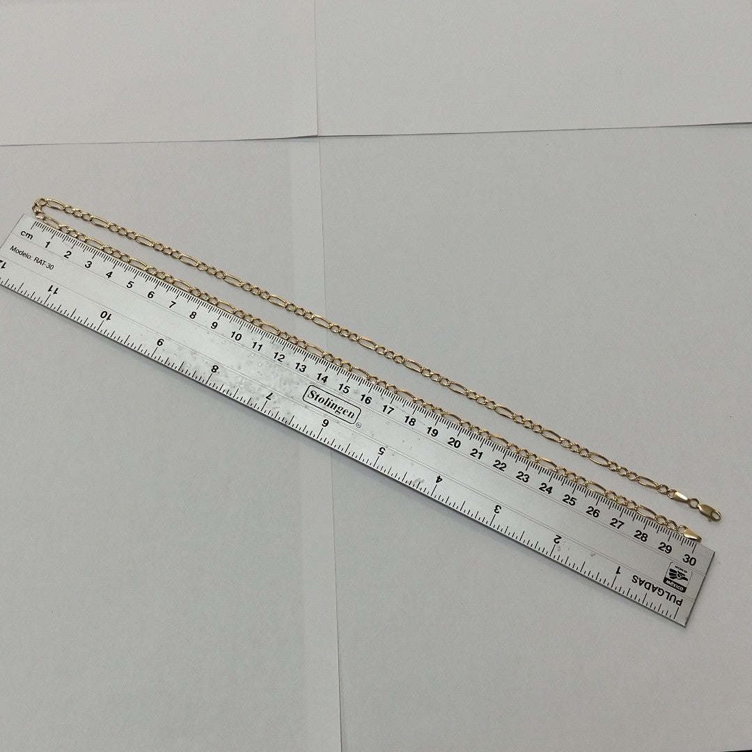 CADENA ORO 14 K 10.1 GRMS (SEMINUEVO)