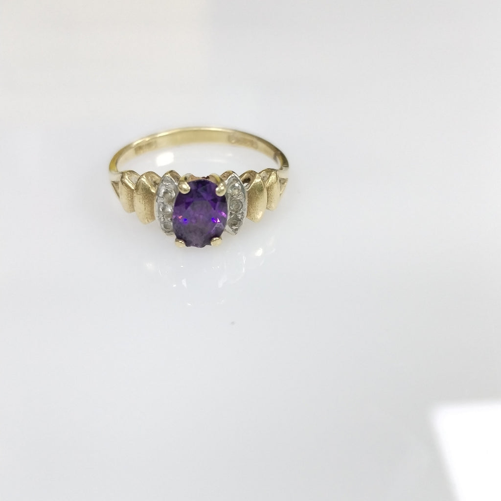 ANILLITO ORO 14 K 2.4 GRMS (SEMINUEVO)
