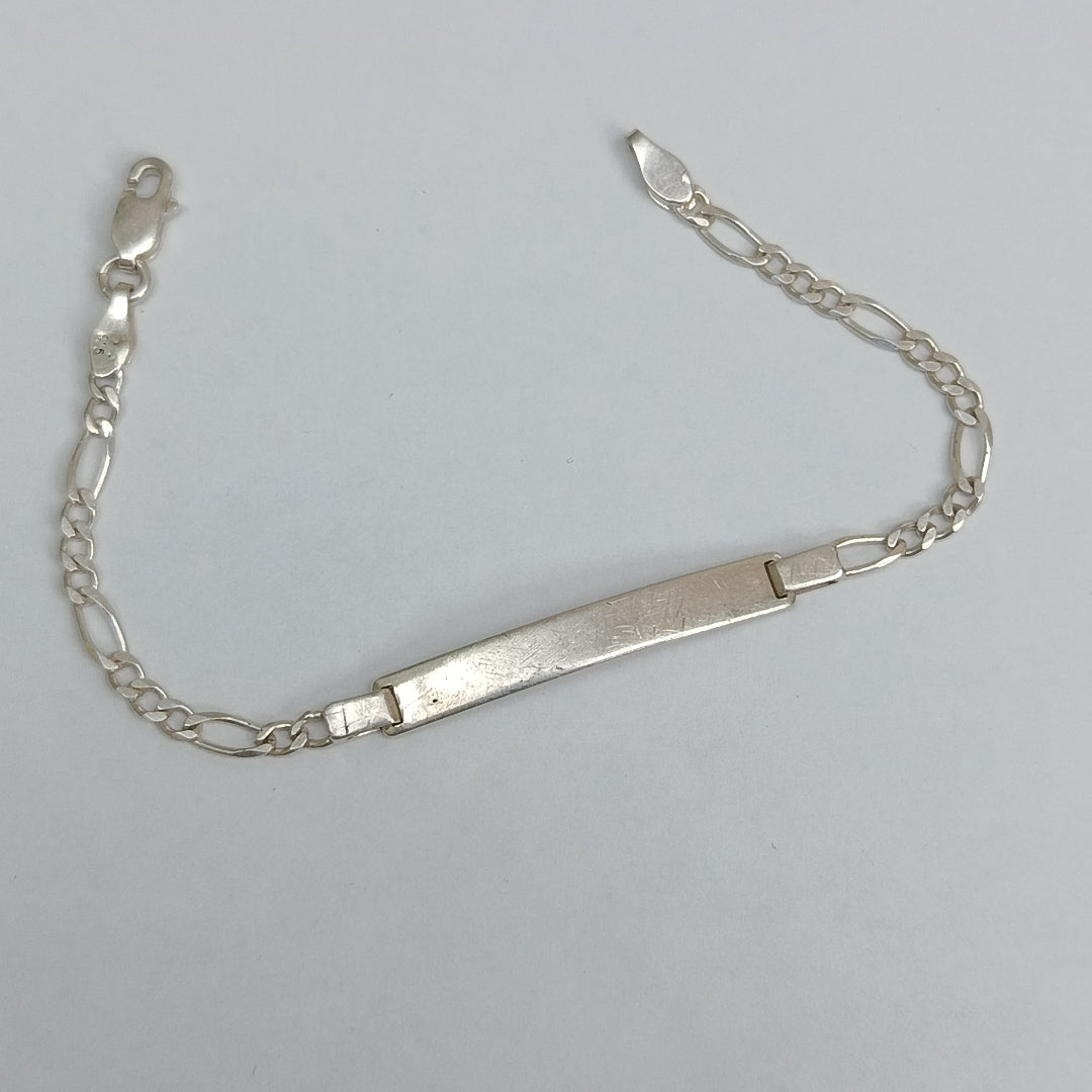 ESCLAVA PLATA 4,30 GRMS (SEMINUEVO)