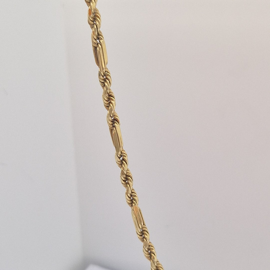 CADENA ORO 10 K 12.1 GRMS (SEMINUEVO)