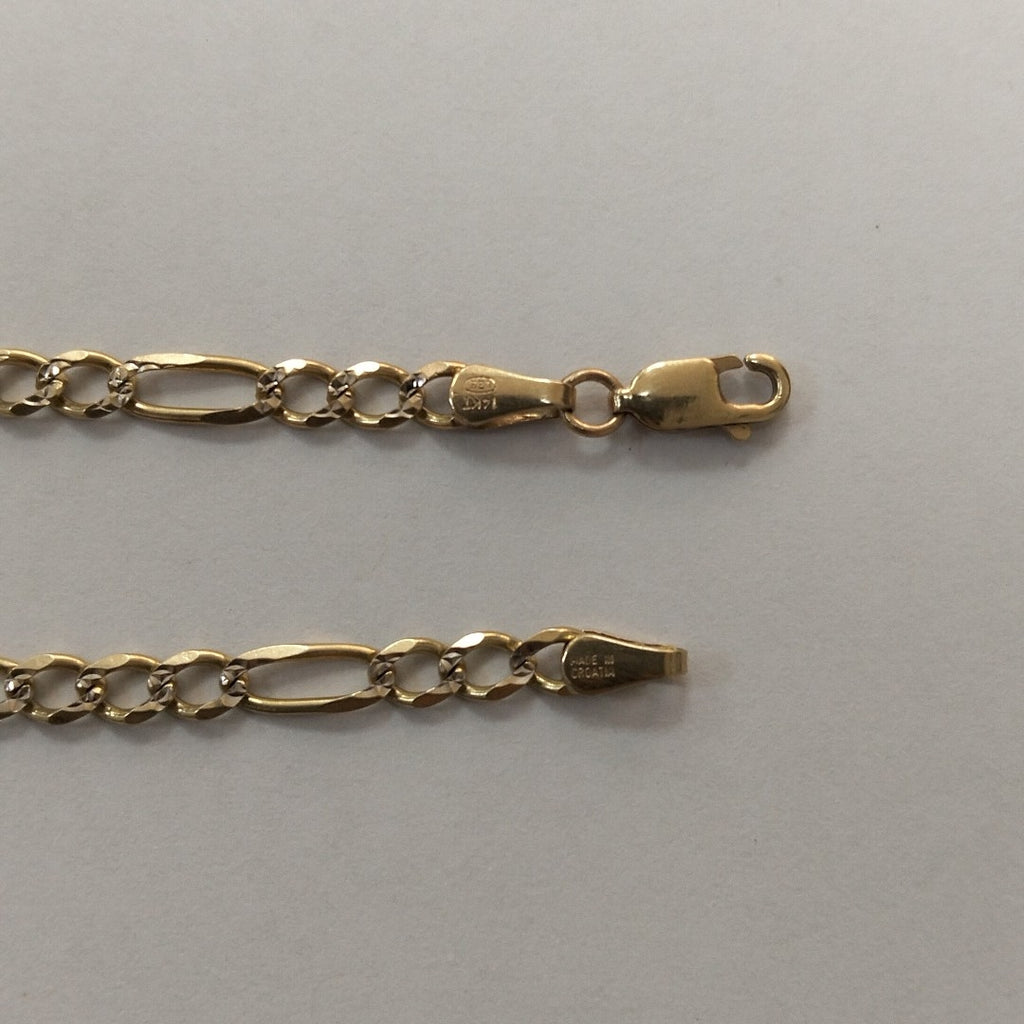 CADENA ORO 14 K 11.2 GRMS (SEMINUEVO)