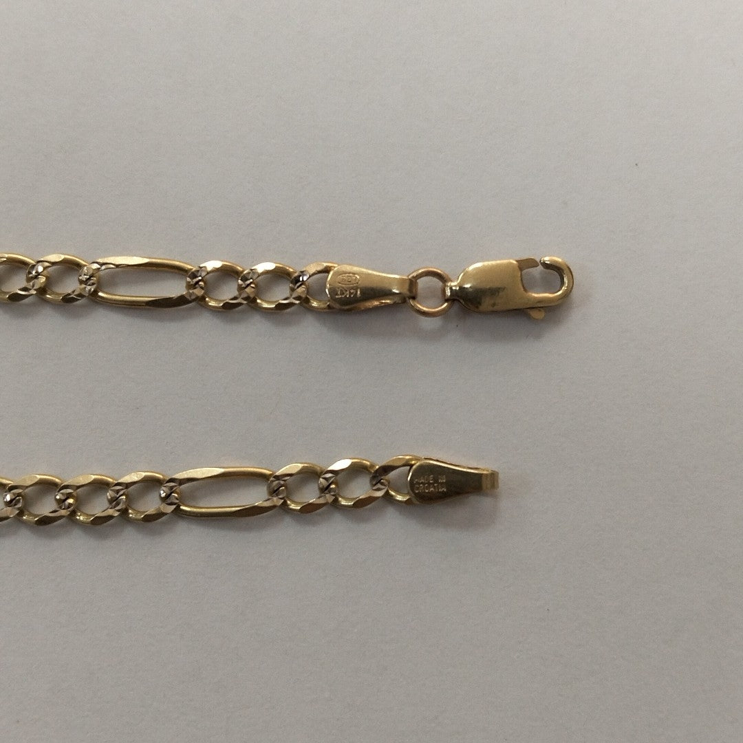 CADENA ORO 14 K 11.2 GRMS (SEMINUEVO)