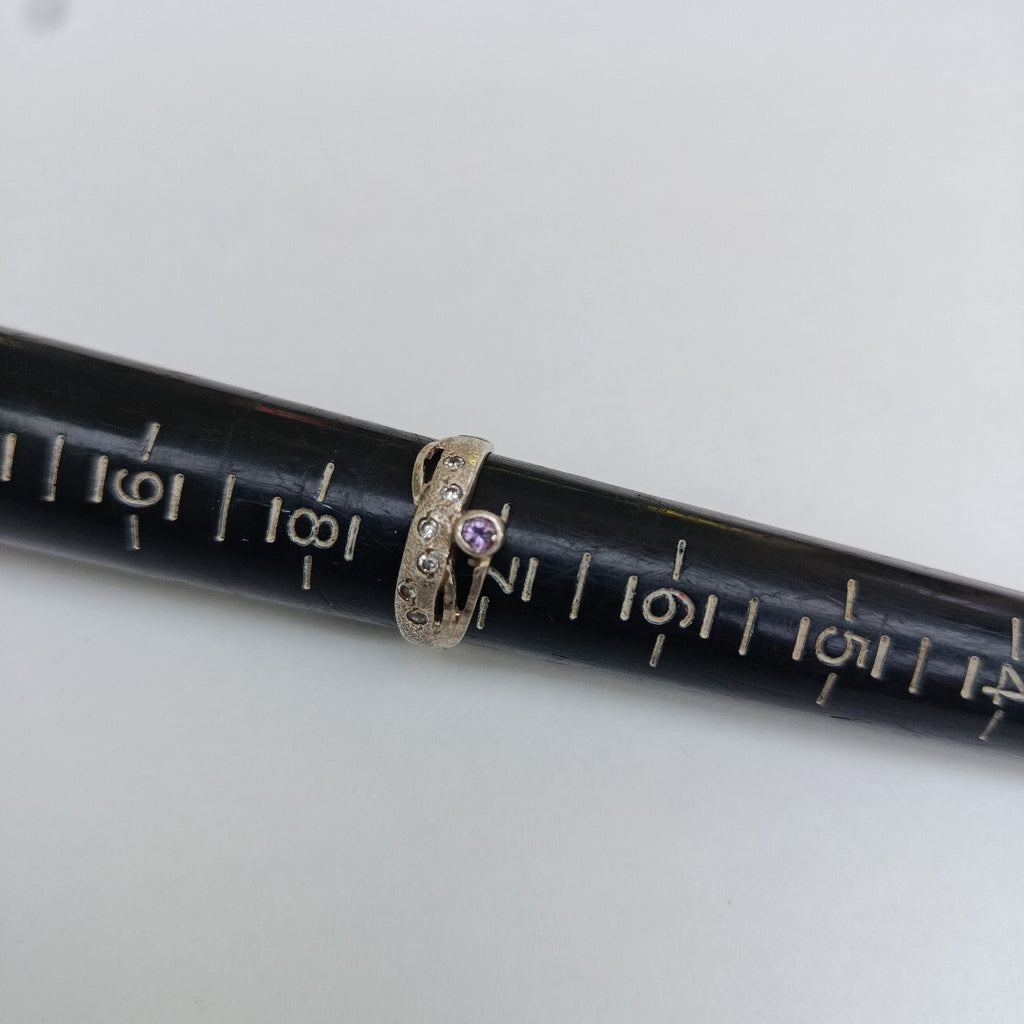 ANILLITO PLATA 4,90 GRMS (SEMINUEVO)