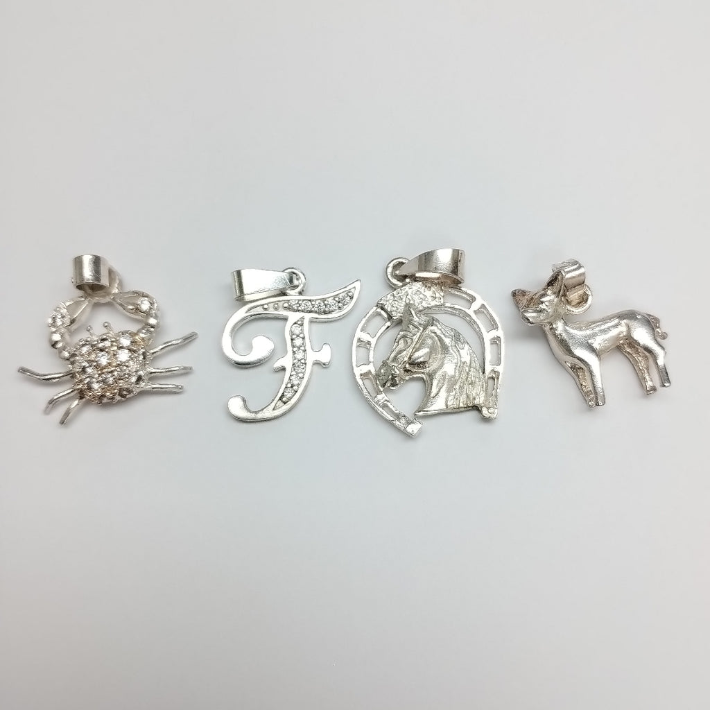 CADENA, DIJE PLATA 19.9 GRMS (SEMINUEVO)