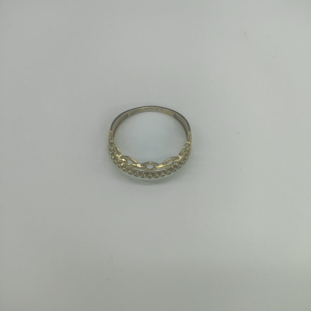 ANILLITO ORO 10 K 1.7 GRMS (SEMINUEVO)