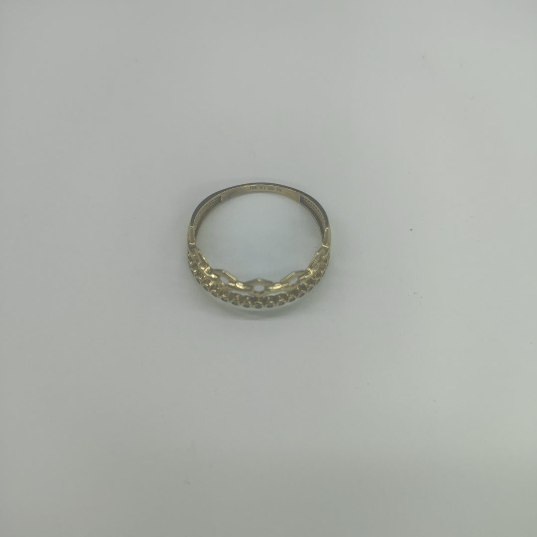 ANILLITO ORO 10 K 1.7 GRMS (SEMINUEVO)