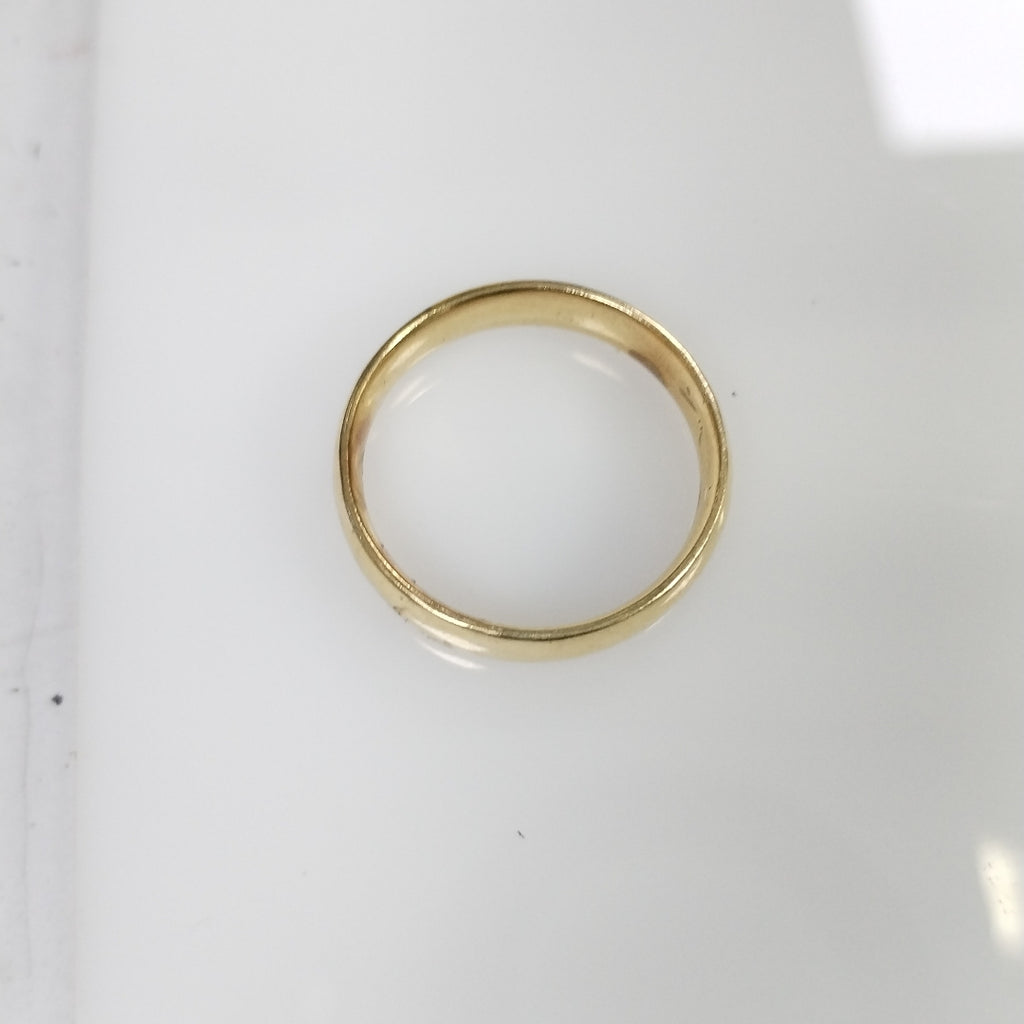 ARGOLLA ORO 14 K 5.3 GRMS (SEMINUEVO)