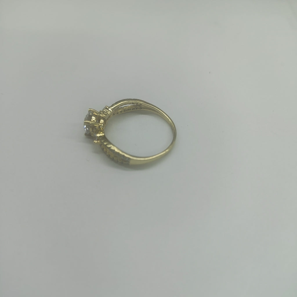 ANILLITO ORO 10 K 2.3 GRMS (SEMINUEVO)