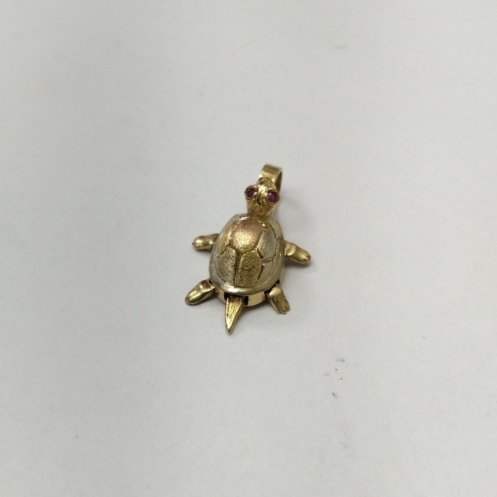 DIJE ORO 10 K 2.9 GRMS (SEMINUEVO)