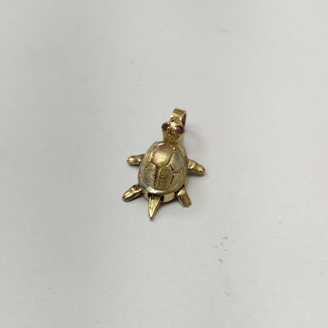 DIJE ORO 10 K 2.9 GRMS (SEMINUEVO)