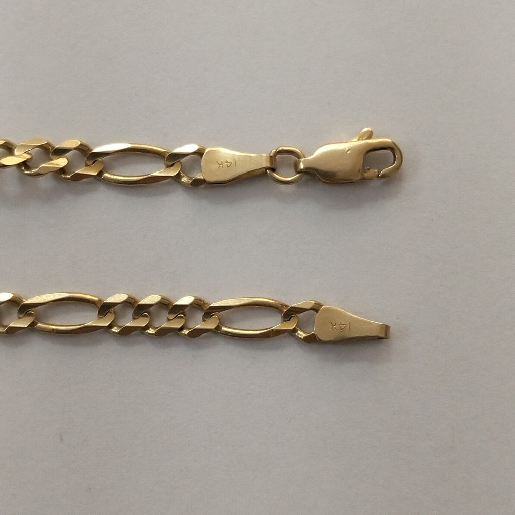 CADENA ORO 14 K 13.7 GRMS (SEMINUEVO)