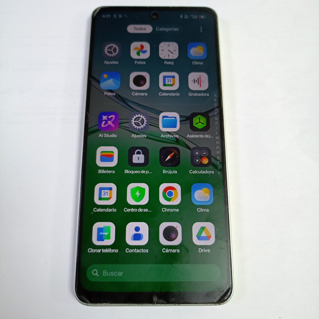 CELULAR OPPO A5 PRO CPH2711 (2025) 256 GB 8 GB RAM (SEMINUEVO)