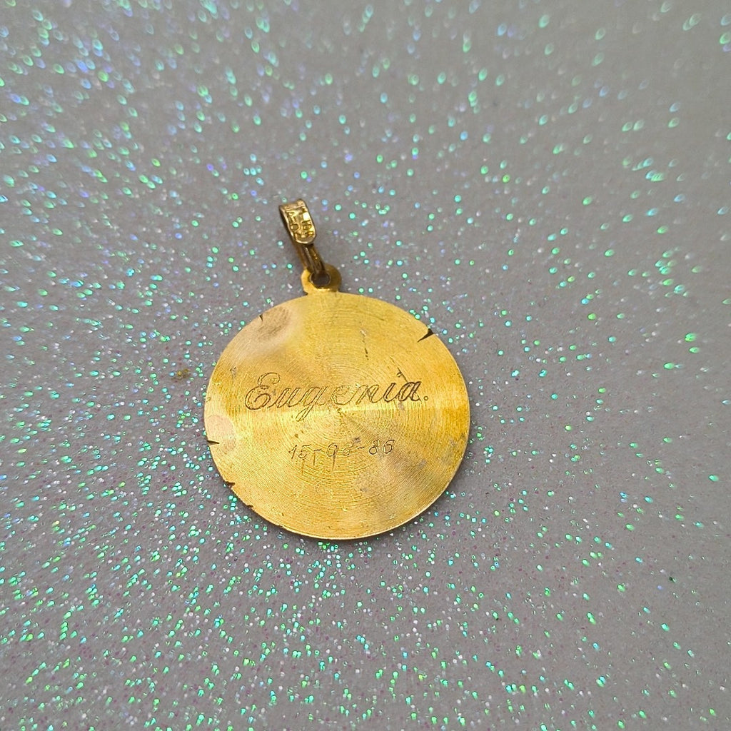 DIJE ORO 8 K 2,20 GRMS (SEMINUEVO)