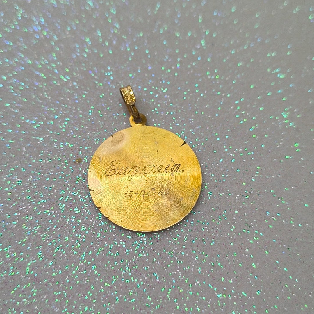 DIJE ORO 8 K 2,20 GRMS (SEMINUEVO)