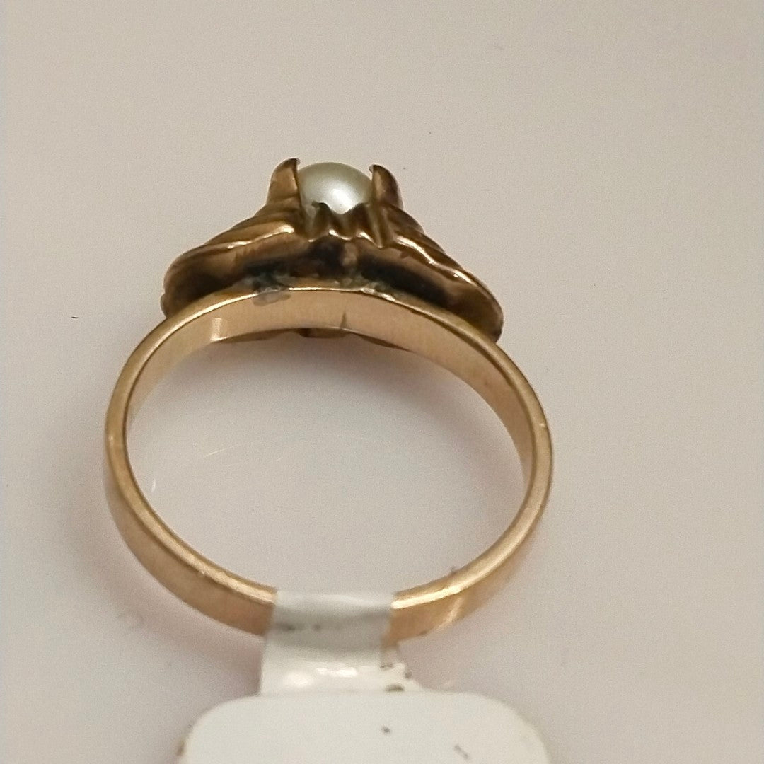ANILLITO ORO 8 K 4.5 GRMS (SEMINUEVO)