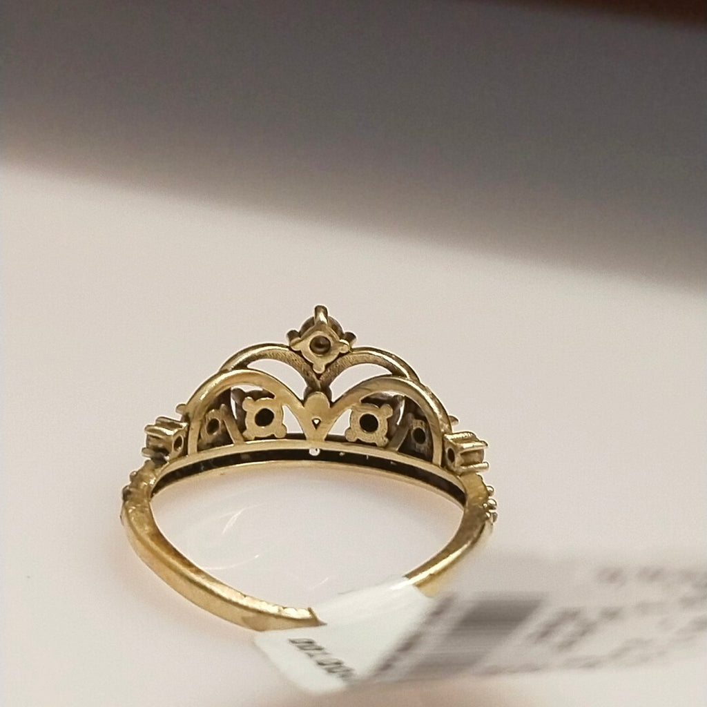 ANILLITO ORO 14 K 2.1 GRMS (SEMINUEVO)