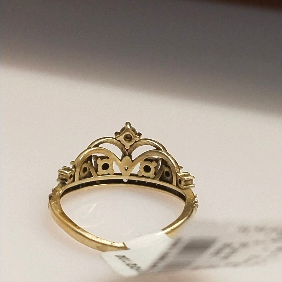 ANILLITO ORO 14 K 2.1 GRMS (SEMINUEVO)
