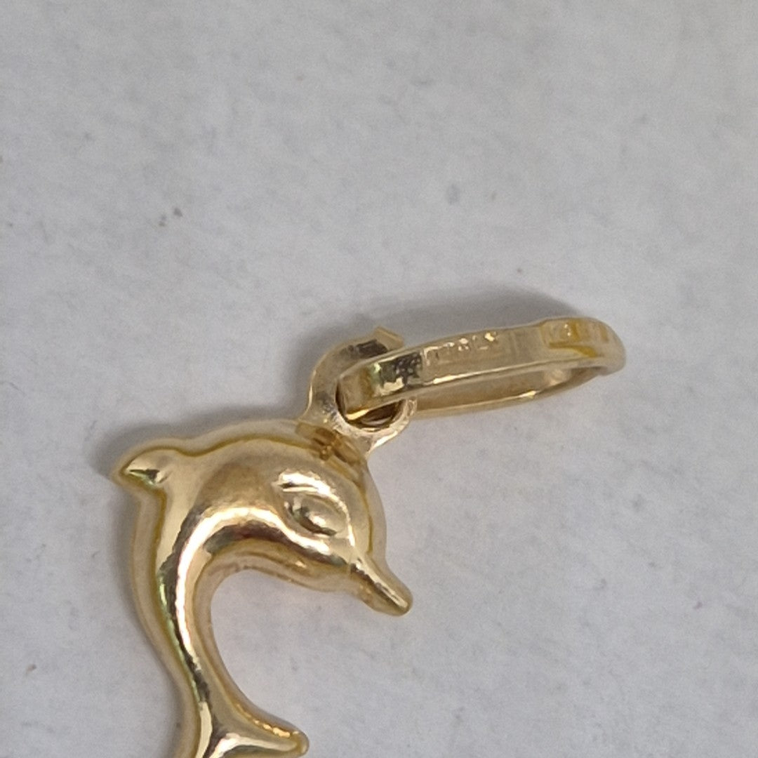 DIJE ORO 14 K 0,50 GRMS (SEMINUEVO)