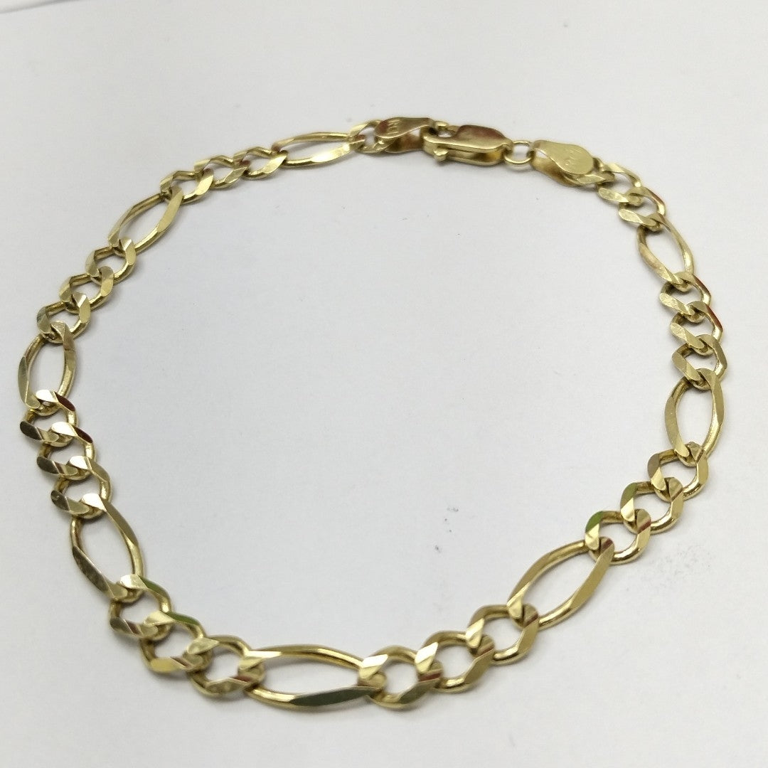 PULSERA ORO 10 K 6.3 GRMS (SEMINUEVO)