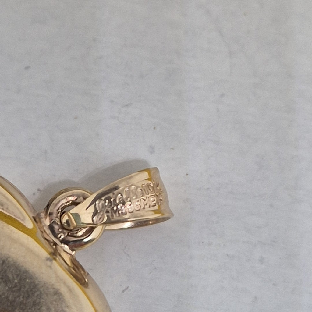 DIJE ORO 10 K 0,70 GRMS (SEMINUEVO)