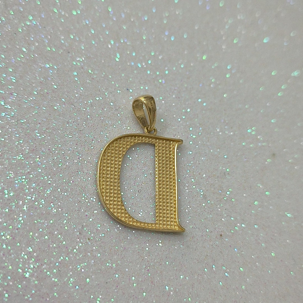 DIJE ORO 14 K 1,60 GRMS (SEMINUEVO)