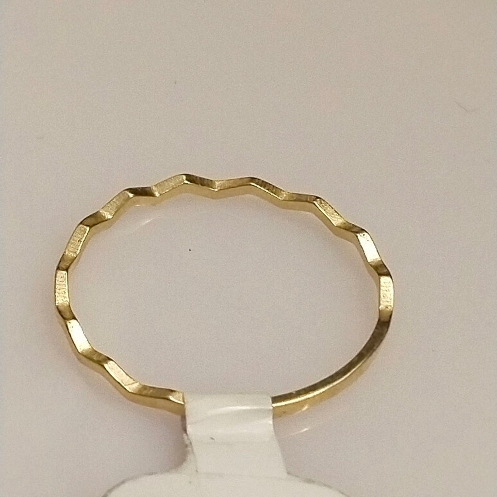 ANILLITO ORO 10 K 0.7 GRMS (SEMINUEVO)