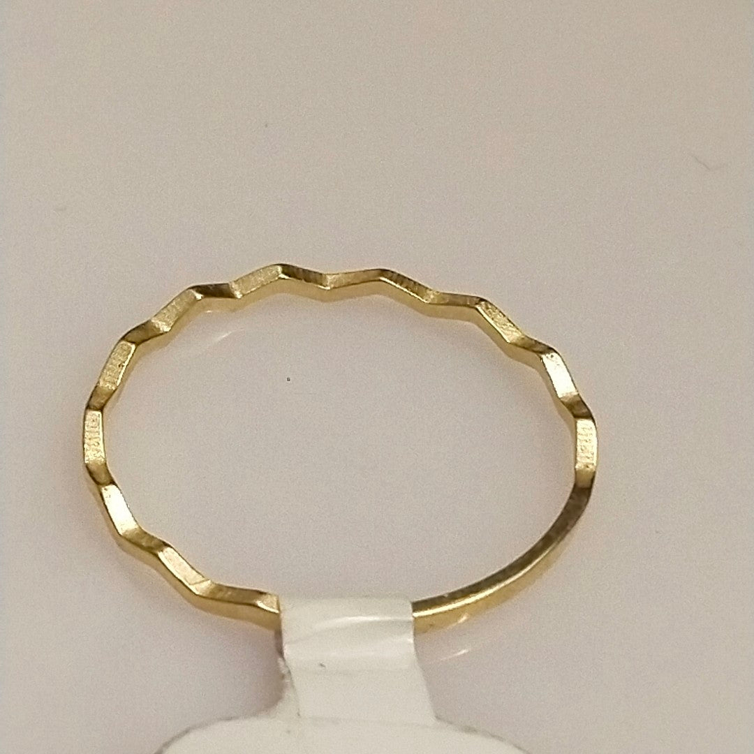 ANILLITO ORO 10 K 0.7 GRMS (SEMINUEVO)