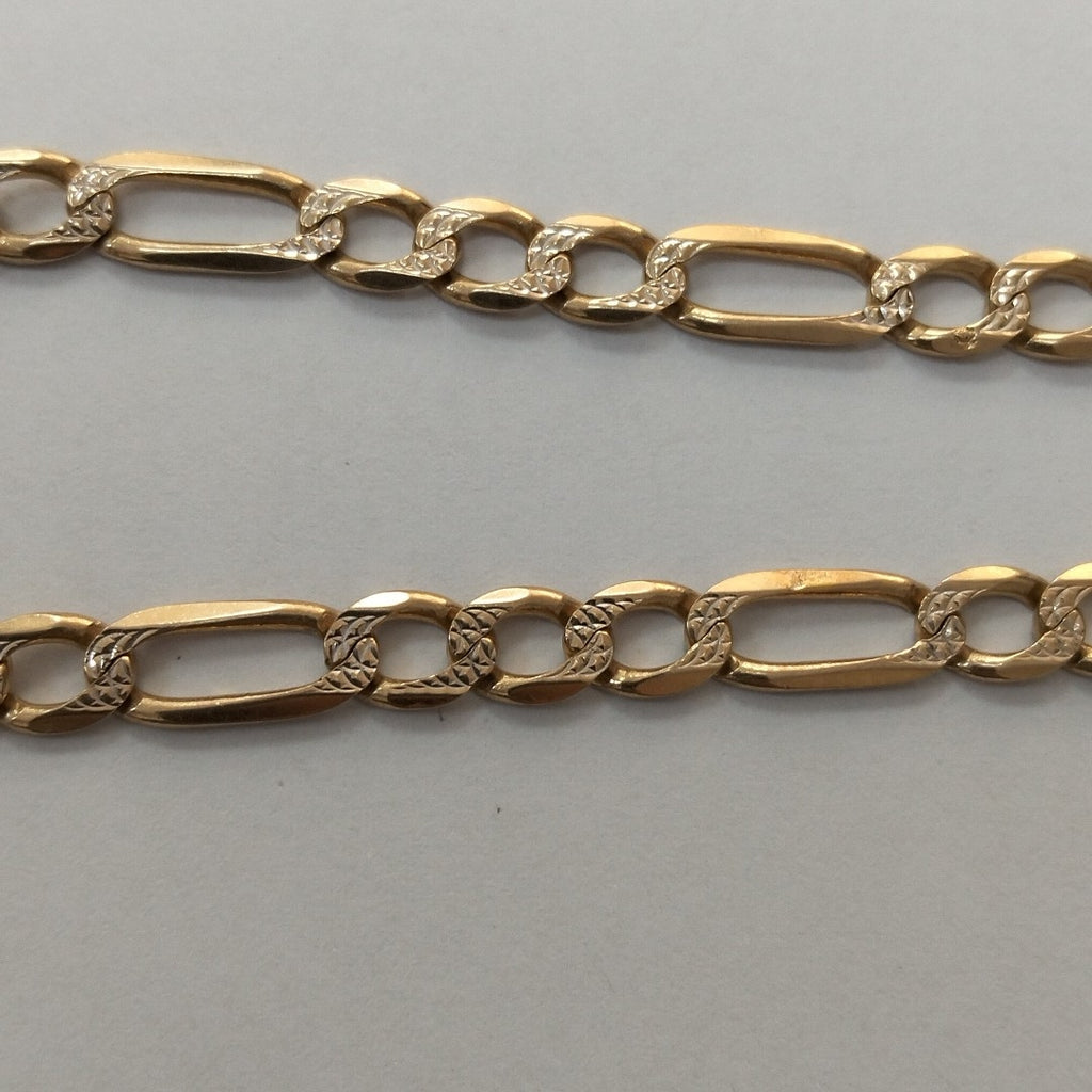 PULSERA ORO 14 K 9.7 GRMS (SEMINUEVO)