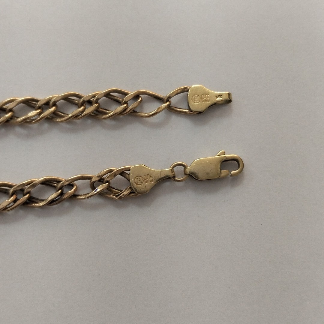 PULSERA ORO 10 K 5 GRMS (SEMINUEVO)