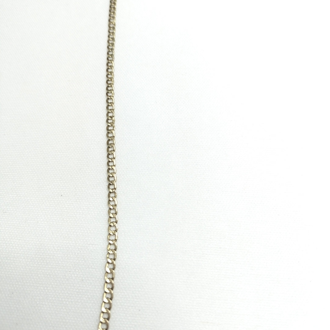 CADENA ORO 10 K 2.2 GRMS (SEMINUEVO)