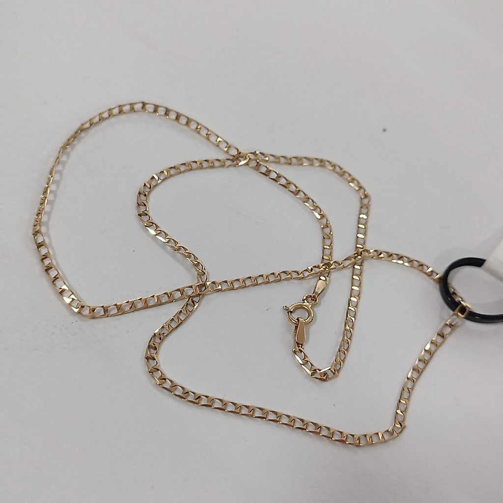 CADENA ORO 14 K 3 GRMS (SEMINUEVO)