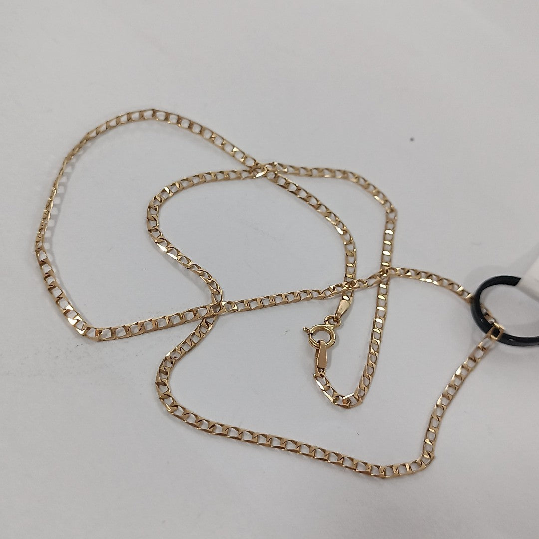 CADENA ORO 14 K 3 GRMS (SEMINUEVO)