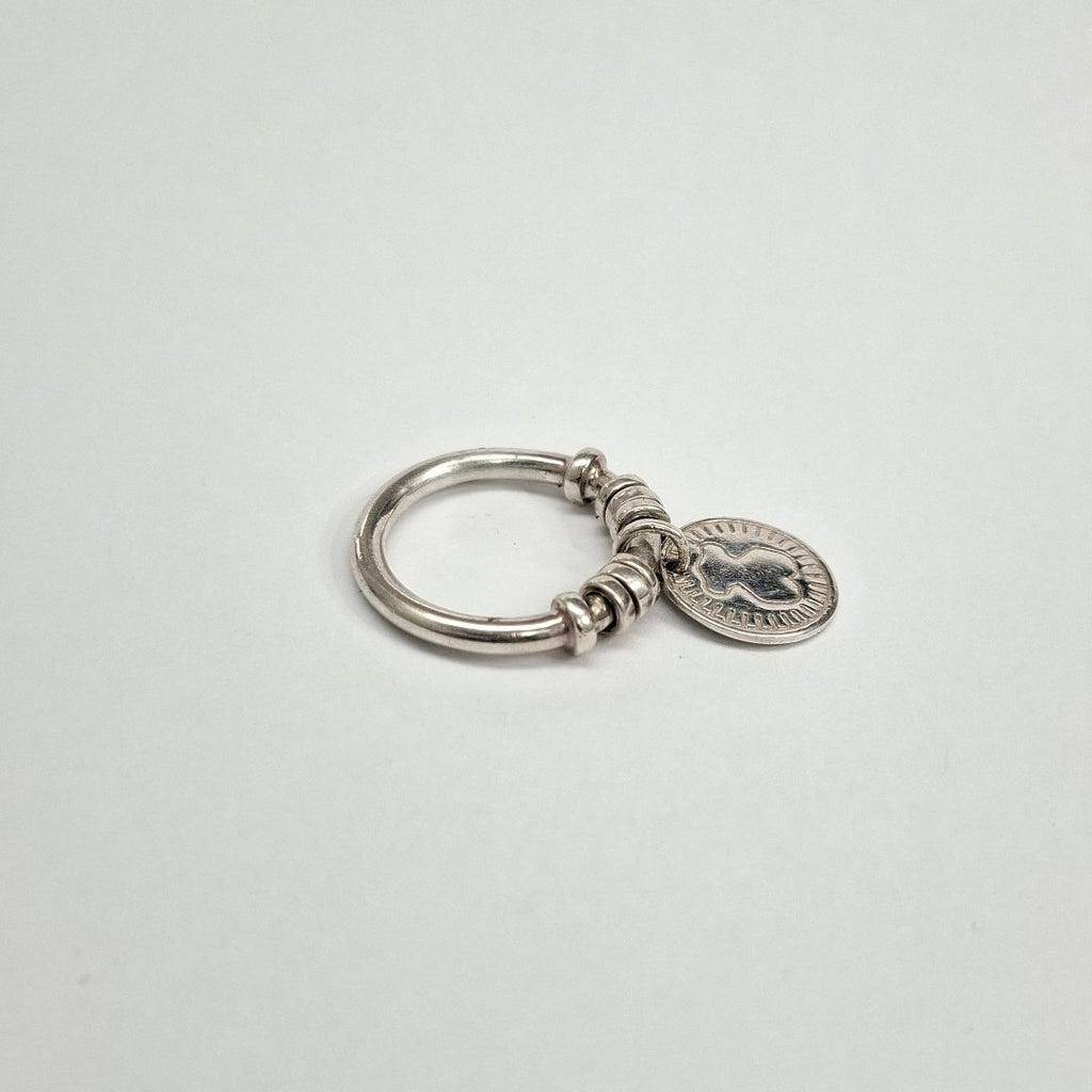 ANILLITO PLATA 5,40 GRMS (SEMINUEVO)