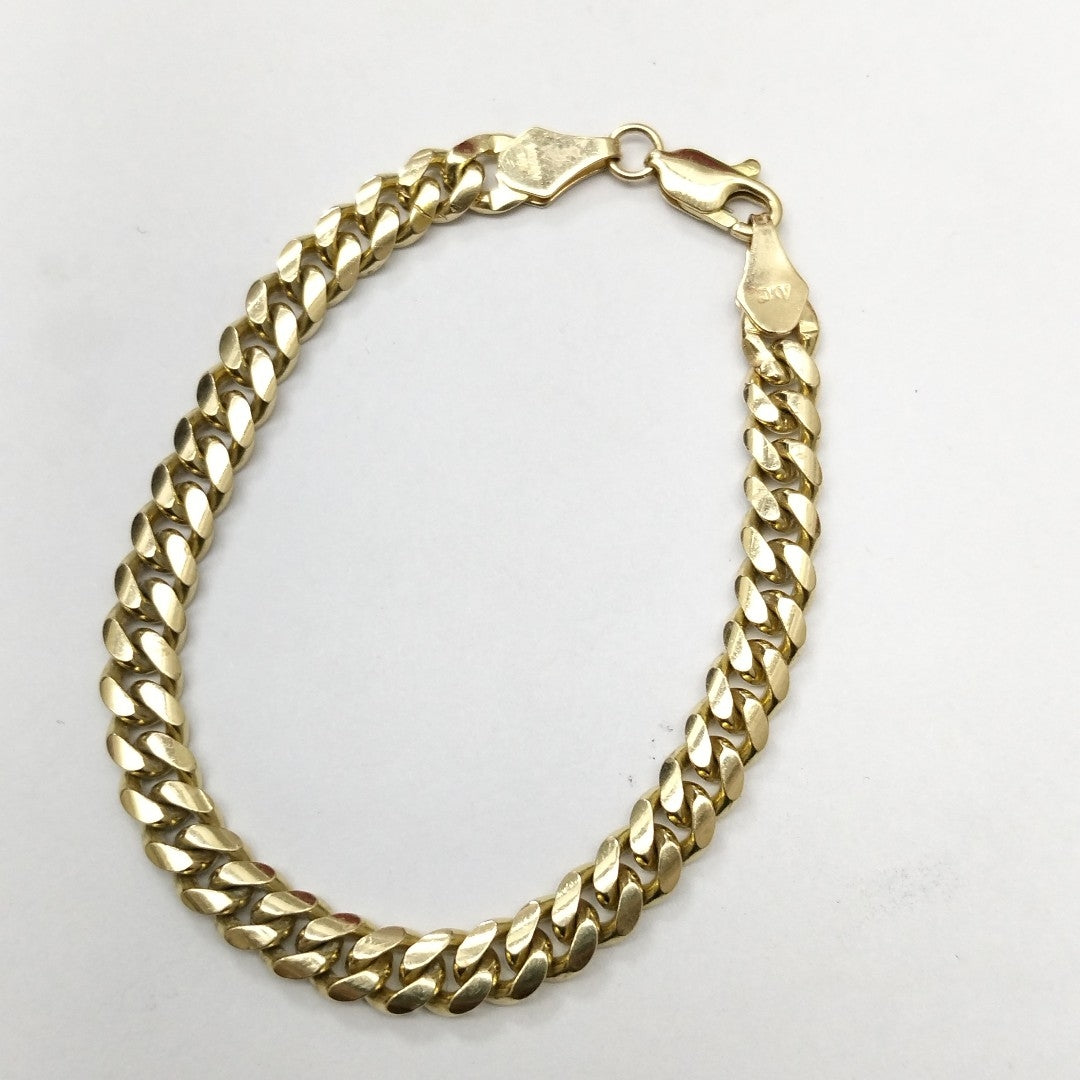 PULSERA ORO 14 K 15.1 GRMS (SEMINUEVO)