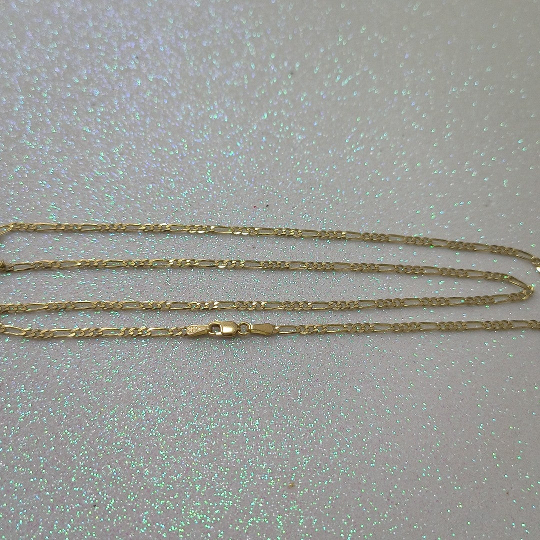 CADENA ORO 14 K 5,80 GRMS (SEMINUEVO)
