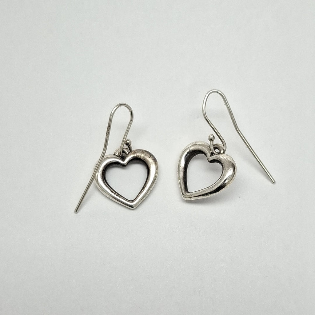 ARETES PAR PLATA 4,30 GRMS (SEMINUEVO)